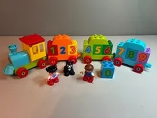 LEGO DUPLO 10847-MY FIRST NUMBER TRAIN