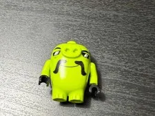 Lego Biker Pig ang007 h491 Minifigure CMF Angry Birds