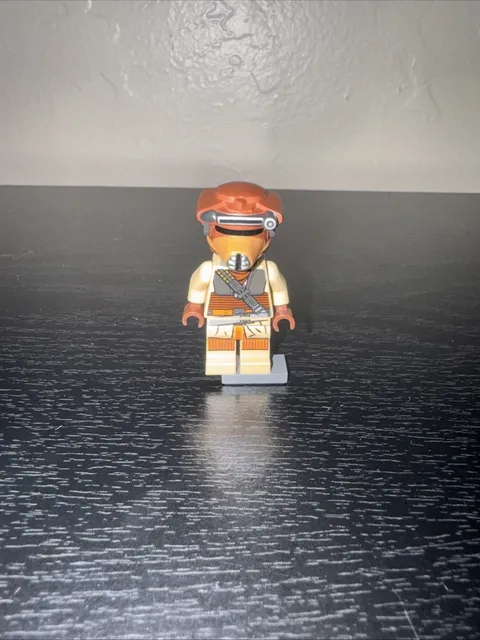 LEGO Star Wars Minifigure: Boushh “Princess Leia” Sw0407 From Set 9516 1B
