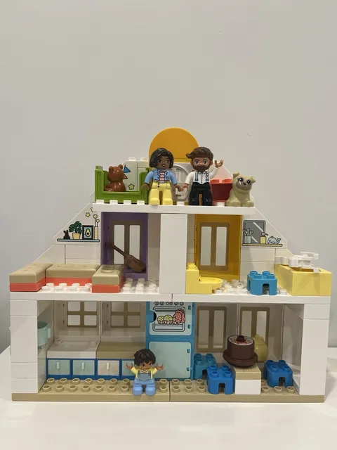 LEGO DUPLO: Modular Playhouse (10929)