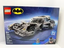 NEW SEALED Lego Super Heroes Batman v Superman Batmobile 76331