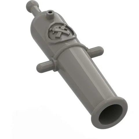 LEGO MINIFIGURE WEAPON CANNON (1 PCS) CHOOSE YOUR COLOR 518!!