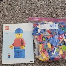 LEGO 40649 Mini Figure Set