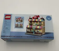 LEGO Candy Store GWP - 40692 - 345 Pcs - Limited Edition - New in Box