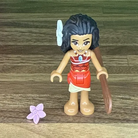 LEGO Disney Moana Minifigure (moa001)