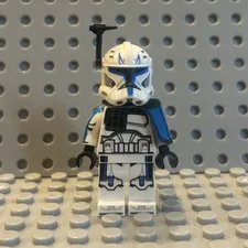 LEGO Star Wars Captain Rex sw#1315 - New Condition - Custom Antenna