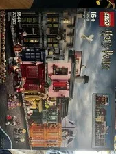 LEGO Harry Potter: Diagon Alley (75978)