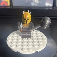 Lego Star Wars Armorer Minifigure SW1171 75319 Armorer's Mandalorian Forge