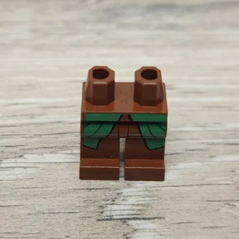 Lego 970c00pb0341 Lord Of The Rings Tauriel Hips Legs For Minifigure lor098