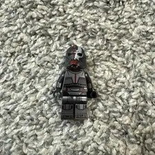 LEGO Star Wars Minifigure sw1148 Clone Commando Sergeant Hunter 75314 BAD BATCH