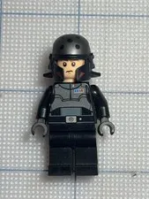 Lego Star Wars Agent Alexsandr kallus Minifigure (sw0625) Nearly New Condition