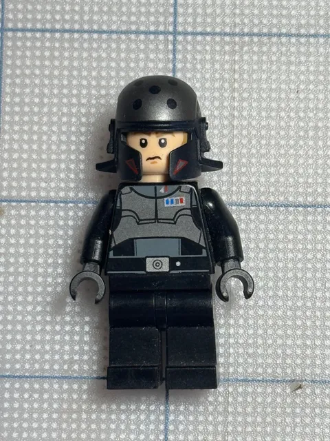 Lego Star Wars Agent Alexsandr kallus Minifigure (sw0625) Nearly New Condition