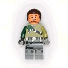 LEGO 75053 - STAR WARS - Kanan Jarrus - MINI FIG / MINI FIGURE 