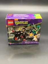 LEGO 79118 - Teenage Mutant Ninja Turtles: Karai Bike Escape Sealed (45)