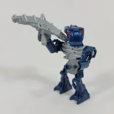 LEGO Bionicle Mini Barraki TAKADOX Minifigure Weapon 8926 bio023