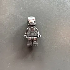 LEGO Marvel sh258 War Machine sh0258 Minifigure 76051