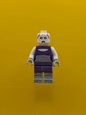 Asajj Ventress sw1426 Dark Purple Torso Star Wars Lego Minifigure