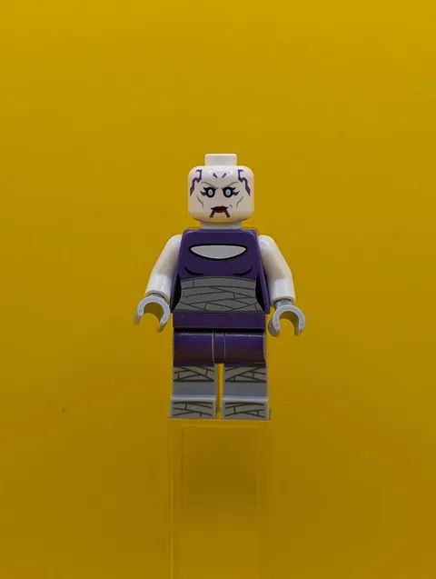 Asajj Ventress sw1426 Dark Purple Torso Star Wars Lego Minifigure