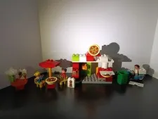 LEGO Duplo Pizzeria 10834 My Town Building Set Replacement Pieces