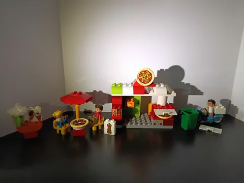 LEGO Duplo Pizzeria 10834 My Town Building Set Replacement Pieces