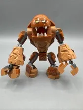 LEGO Batman Batcave Clayface Invasion 76122 clayface only as shown mech
