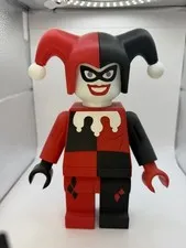3D Printed Lego Harley Quinn