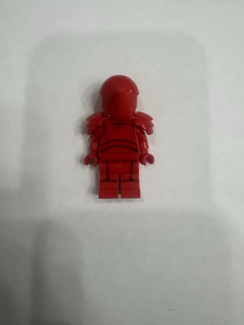 LEGO Star Wars Mandalorian Rare Elite Praetorian Guard