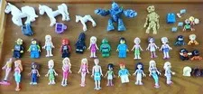 LEGO PARTS/PIECES 6 lbs. Minifigs, Wheels Windows + more 1000+ Pieces See Desc