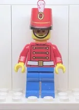 LEGO Minifigure Toy Soldier