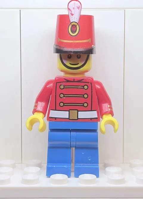 LEGO Minifigure Toy Soldier
