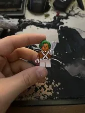 Lego Willy Wonka - Oompa Loompa