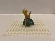 LEGO Marvel Avengers Minifigure: Loki (sh033)
