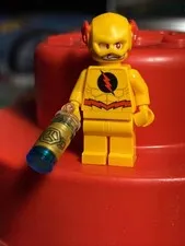 LEGO DC Reverse Flash Zoom Minifigure (sh0471)  from #76098 Justice League NEW