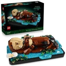 LEGO  Floating Sea Otters 21366