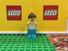 lego City minifigures