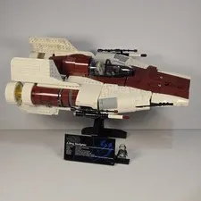 LEGO Star Wars: A-wing Starfighter (75275)