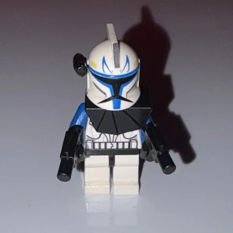 LEGO Star Wars Captain Rex Minifigure