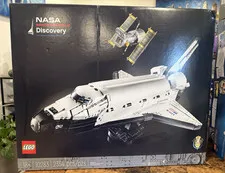 LEGO NASA Space Shuttle Discovery 10283 - New & Never Opened