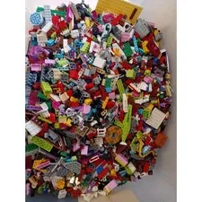 Random Lego Pieces 2 pounds per order!