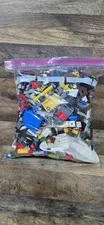 LEGO Bulk Bricks Lot Mixed Colors LOTR Star Wars Batman Pieces 5 lbs Boat
