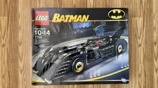 LEGO 7784 Batman Batmobile Ultimate Collector’s Edition – Box, Misssing 4 Pieces