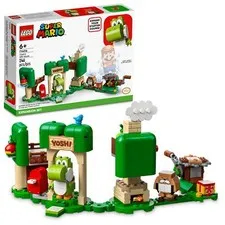 LEGO Super Mario: Yoshi's Gift House (71406)