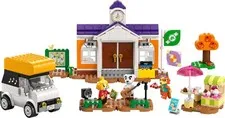 LEGO - Animal Crossing K.K.’s Concert in the Plaza  77052 550pcs (New)