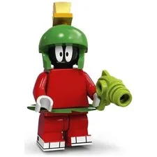 Share Lego CMF 71030 - Looney Tunes - Marvin the Martian - NEW Never Assembled