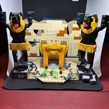 77013 Indiana Jones Escape From The Lost Tomb Lego