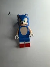 LEGO 76991 - Sonic the Hedgehog Minifigure