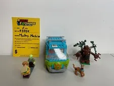 LEGO Scooby-Doo: The Mystery Machine (75902) Pre-Built