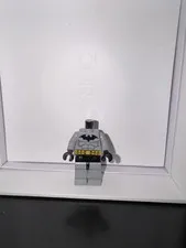 LEGO Batman 2008 Torso No Cracks Good Condition Slight Neck Fade
