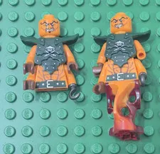 Lego Ninjago Nadakhan Incomplete Minifigure Parts Lot Authentic Pieces
