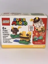 LEGO Super Mario: Bee Mario Power-Up Pack (71393). NEW SEALED BOX